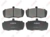 ABE C1I010ABE Brake Pad Set, disc brake